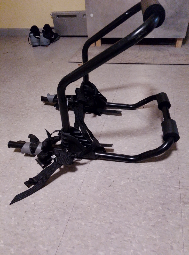 Saris Bike Rack - Black
