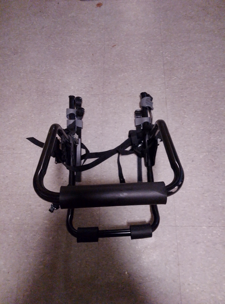 Saris Bike Rack - Black - photo 2