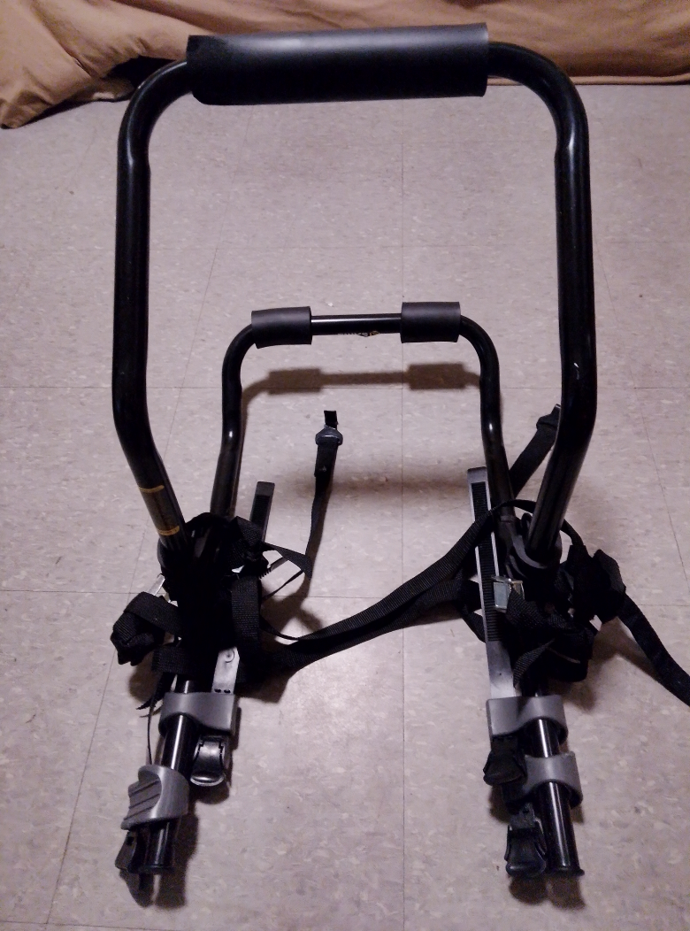 Saris Bike Rack - Black - photo 4