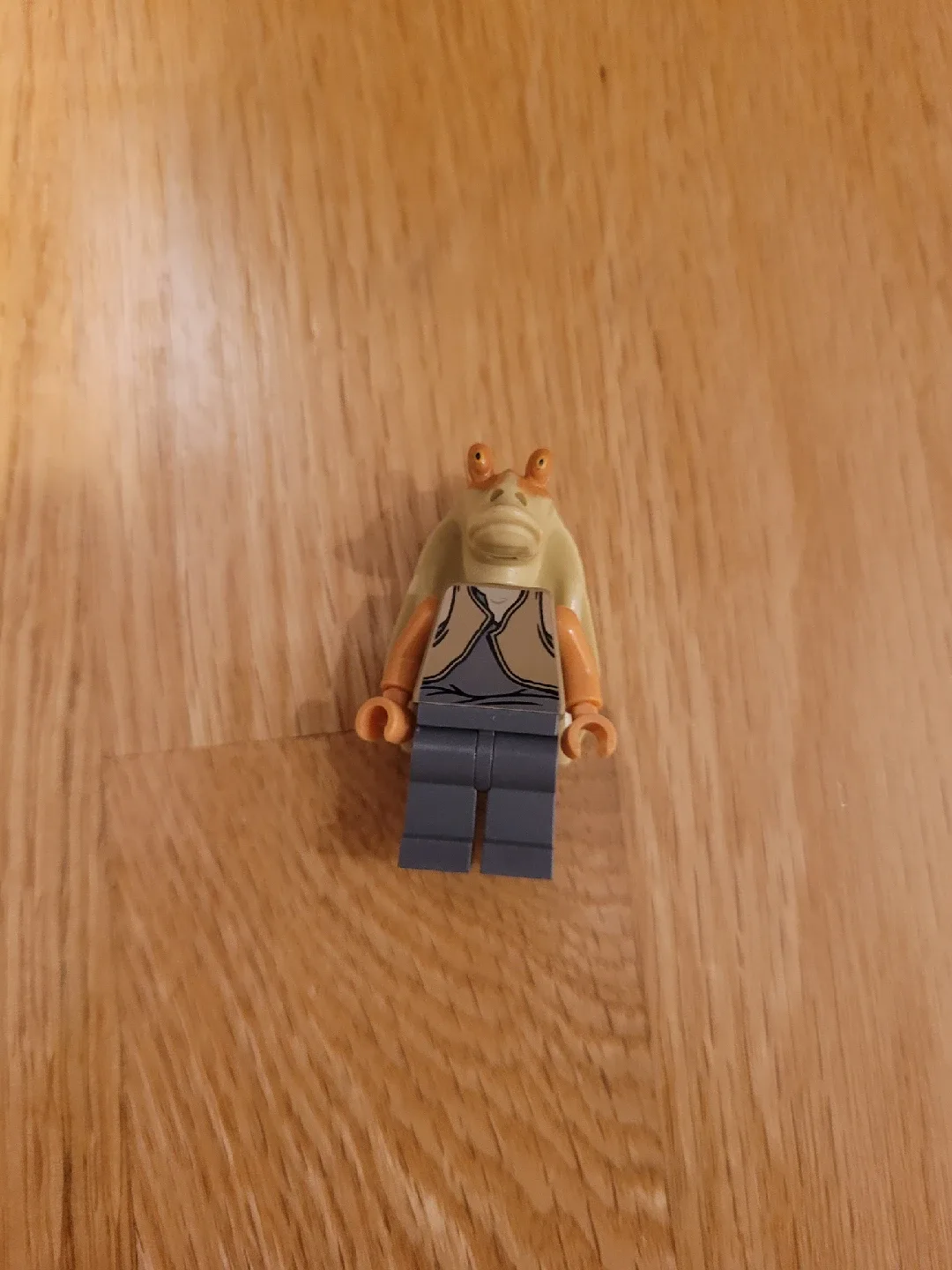 Lego Star Wars Minifigures - Jar Jar Binks & Commando Droid image indicator(2)