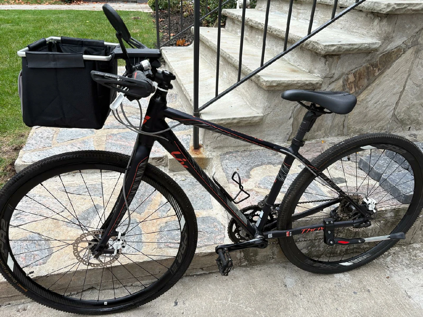 Liv Thrive 2 Bike with Accessories - photo 5