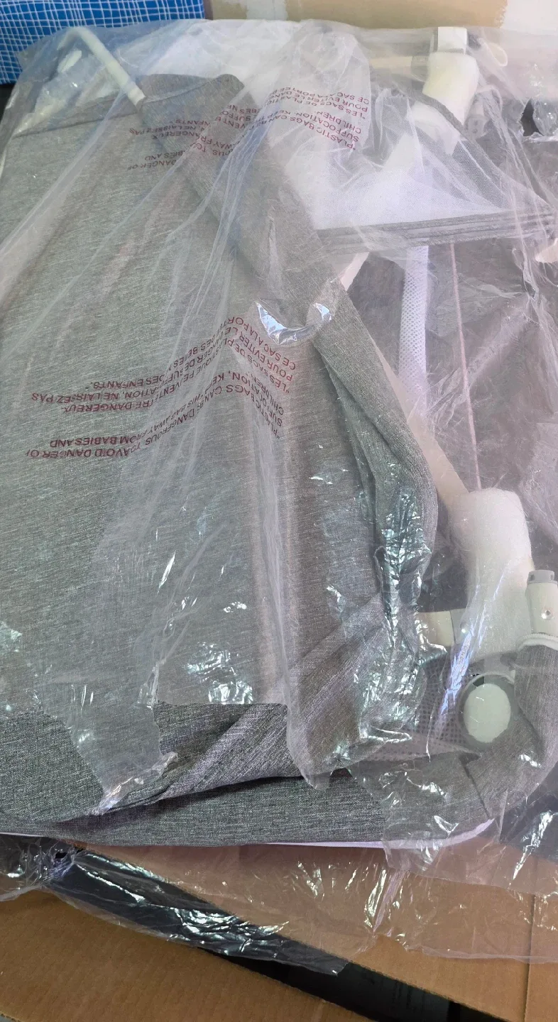 Baby Bassinet, 3 in 1 Bedside Bassinet image indicator(8)