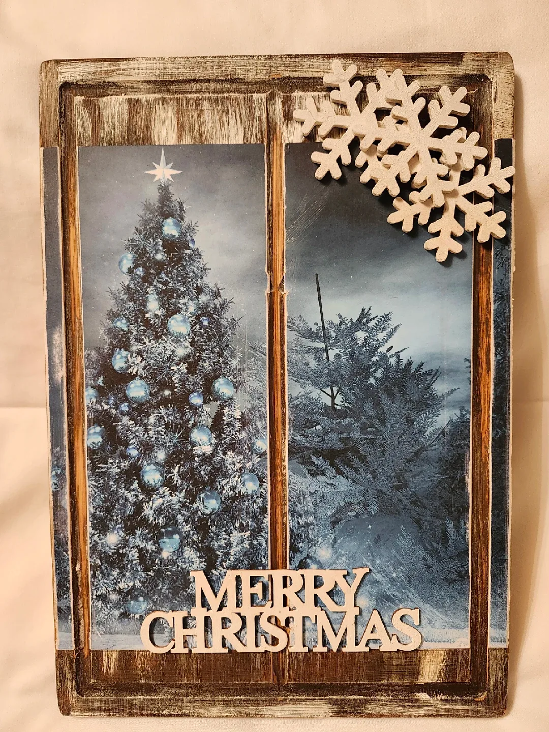 Handcrafted Christmas Decorative Trays image indicator(7)