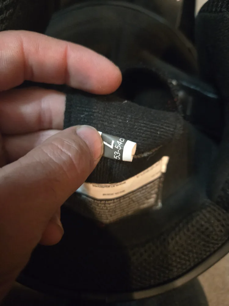 Raider Pink & Black Youth Helmet - Size S & L image indicator(2)