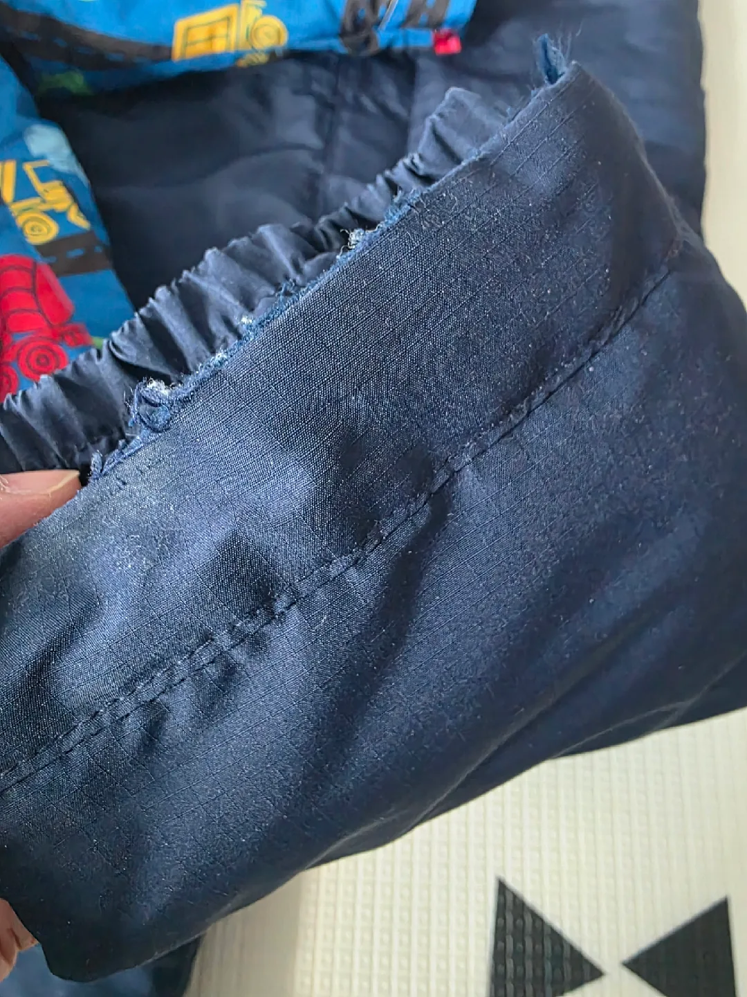 Children's Place Snowsuit Set $15 image indicator(4)