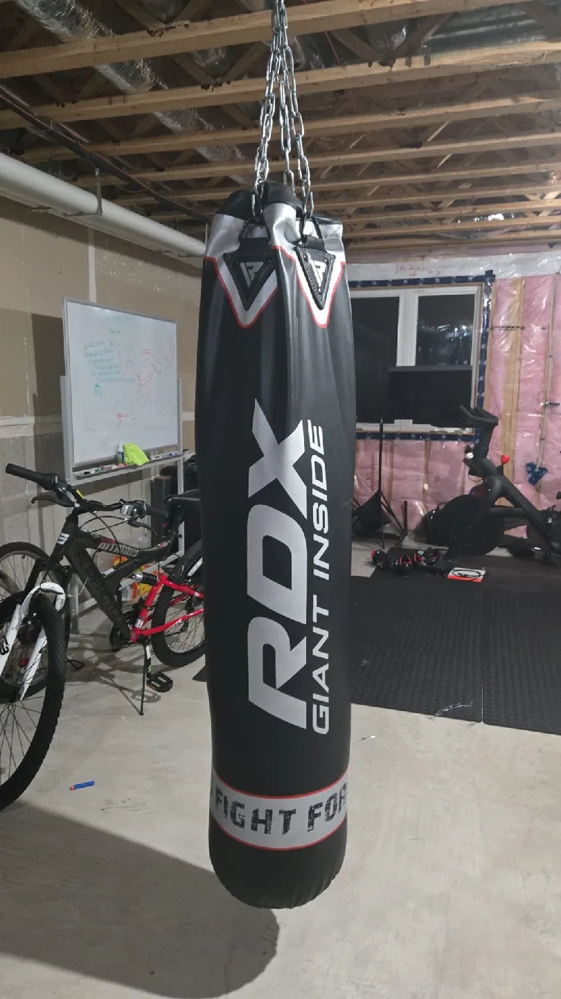 RDX Boxing/Punching Bag - Black