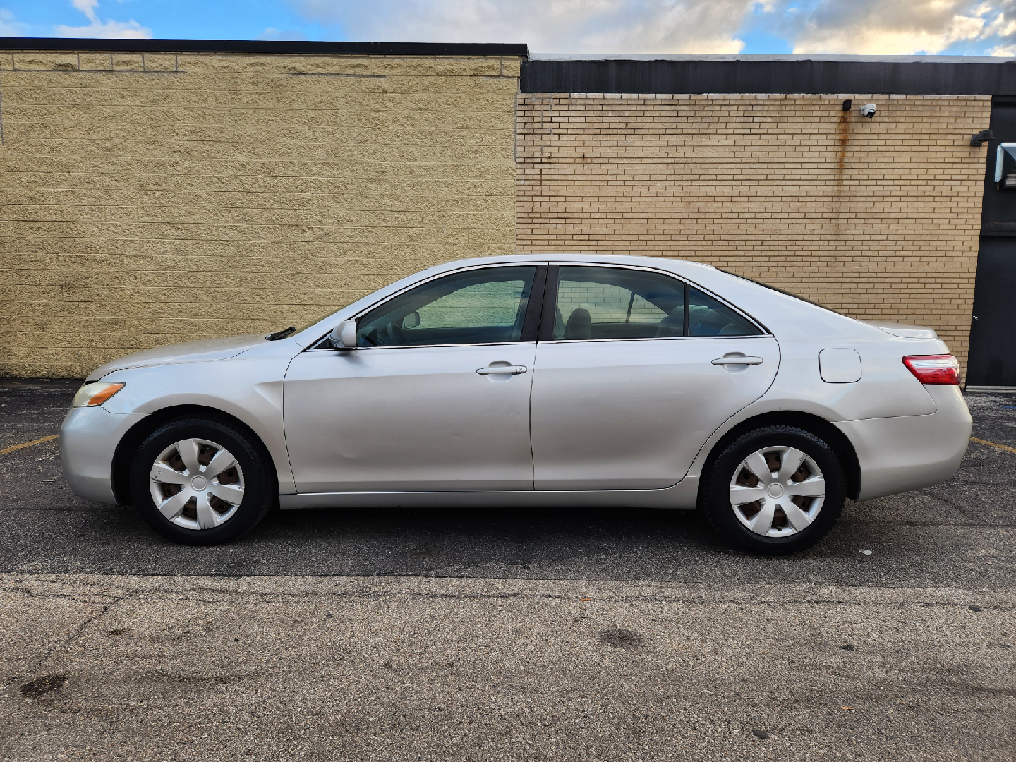 2009 Toyota Camry LE