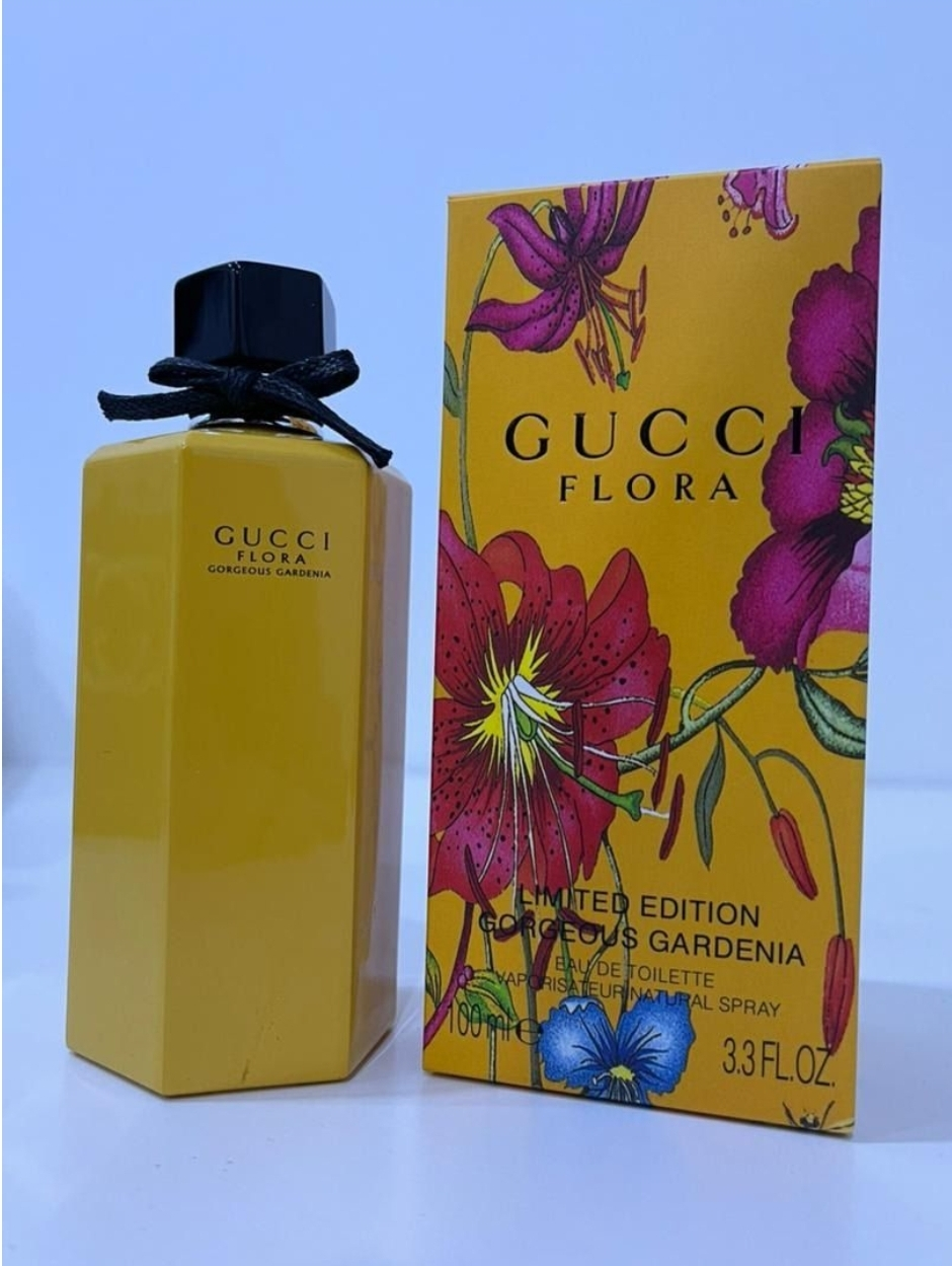 Gucci Flora Gorgeous Gardenia Limited Edition 3.3 fl oz
