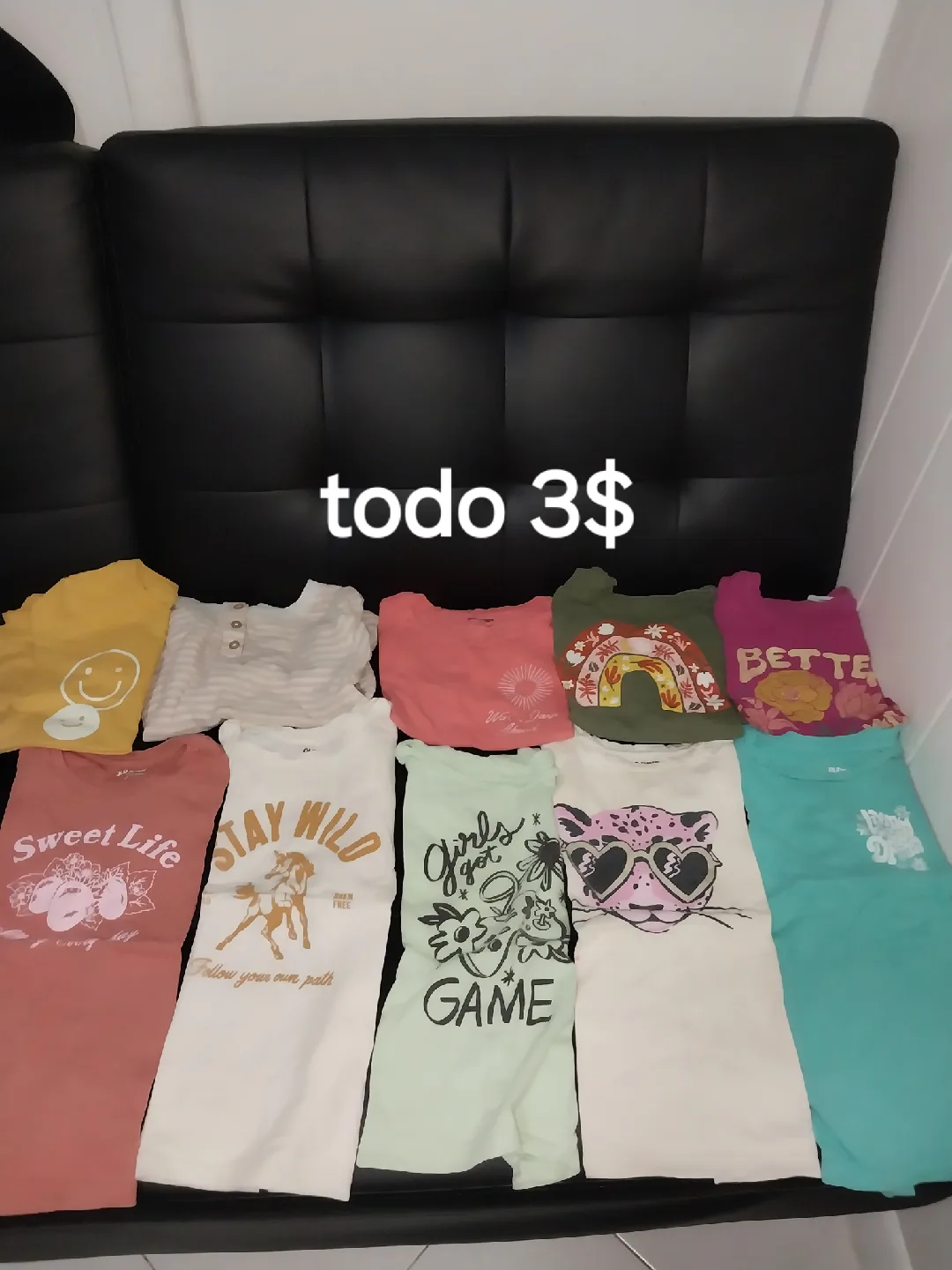 Kids Clothes Bundle image indicator(3)