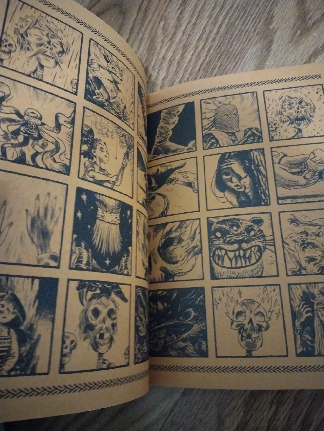 Gamayun Tales II by Alexander Utkin image indicator(2)