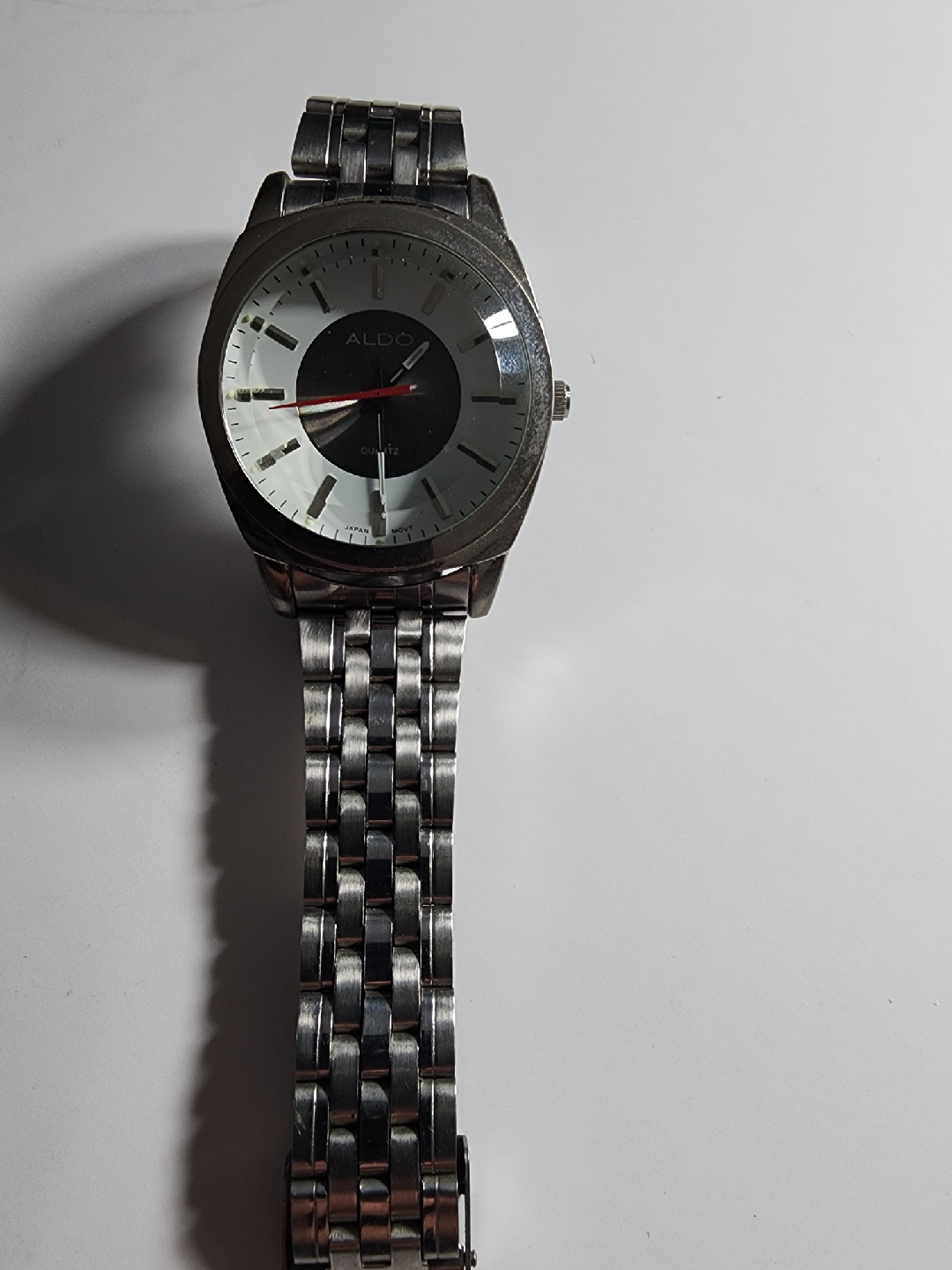 Aldo Quartz Watch - Stainless Steel - photo 2