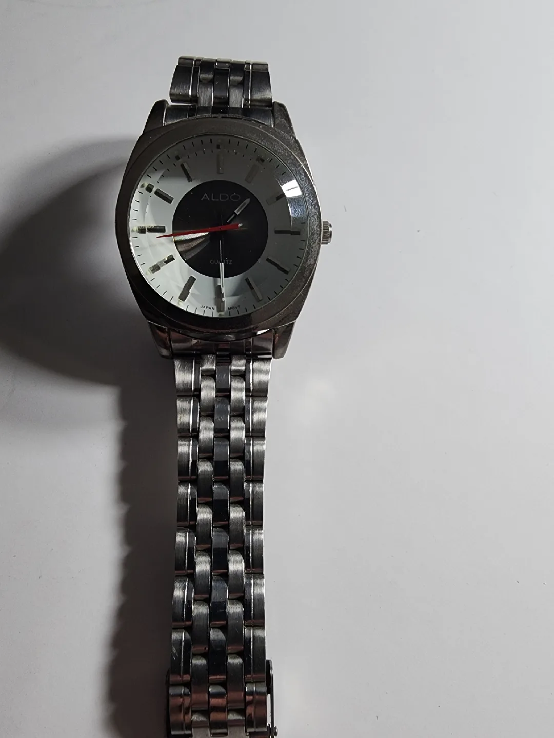 Aldo Quartz Watch - Stainless Steel image indicator(2)