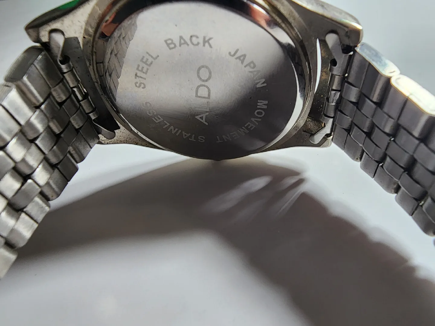 Aldo Quartz Watch - Stainless Steel image indicator(3)