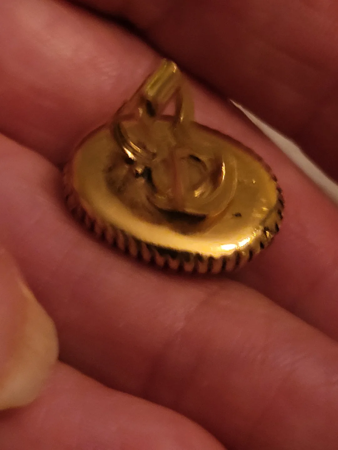 Damask Vintage Bracelet and Earring Set image indicator(7)