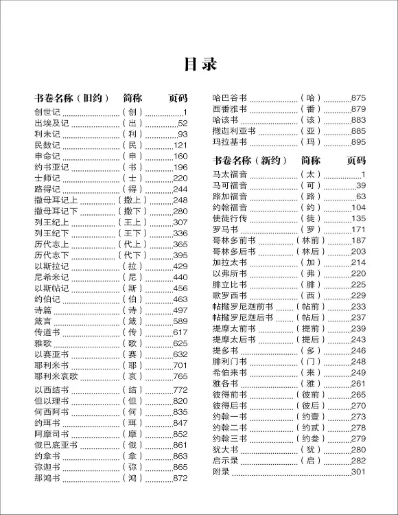 圣经当代译本  Zondervan  Chinese Bible Large Print, Paperback image indicator(4)