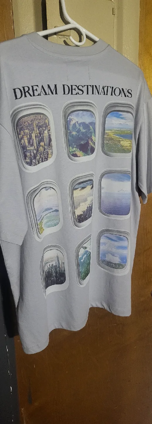 Dream Destinations Graphic Tee thumbnail