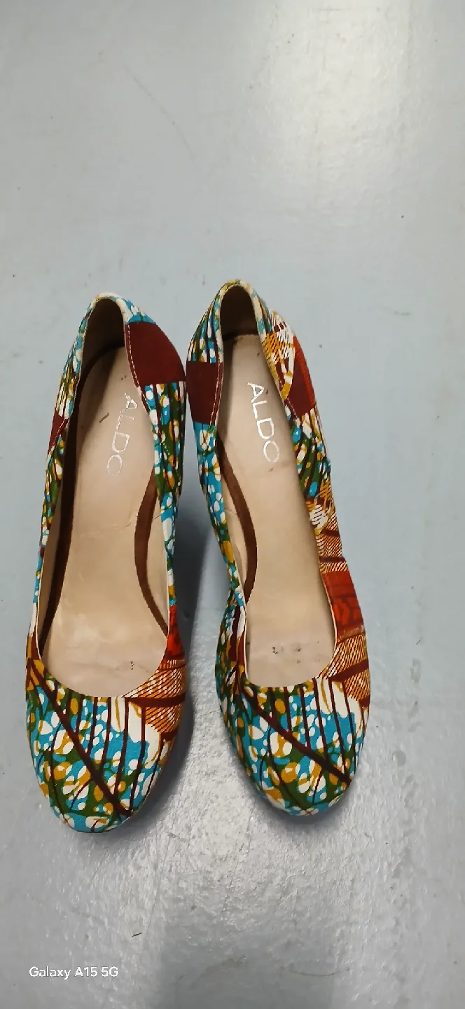 Aldo Heels, Size 8 thumbnail