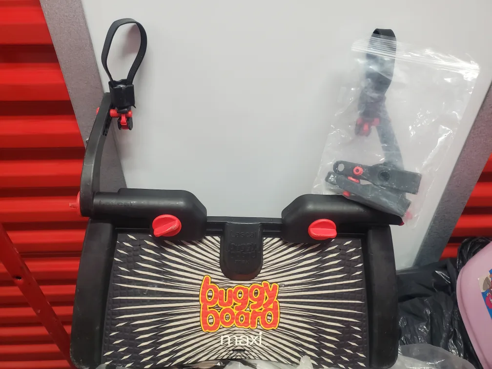 Lascal BuggyBoard Maxi Stroller Ride-On Platform thumbnail