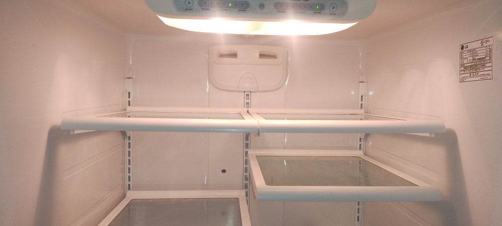LG French Door Refrigerator - photo 5