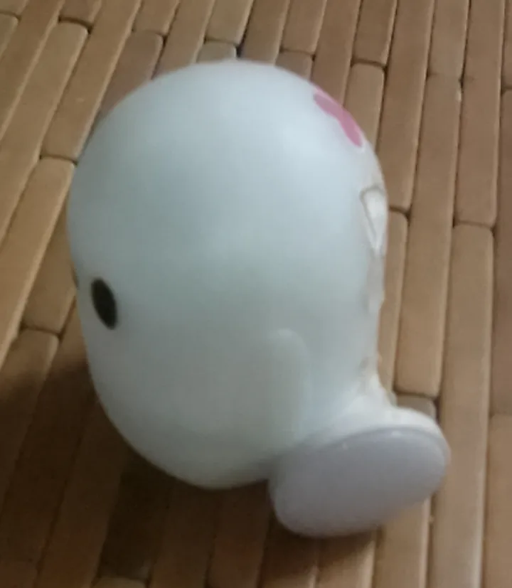 Toy Cat Figure with wheels image indicator(2)