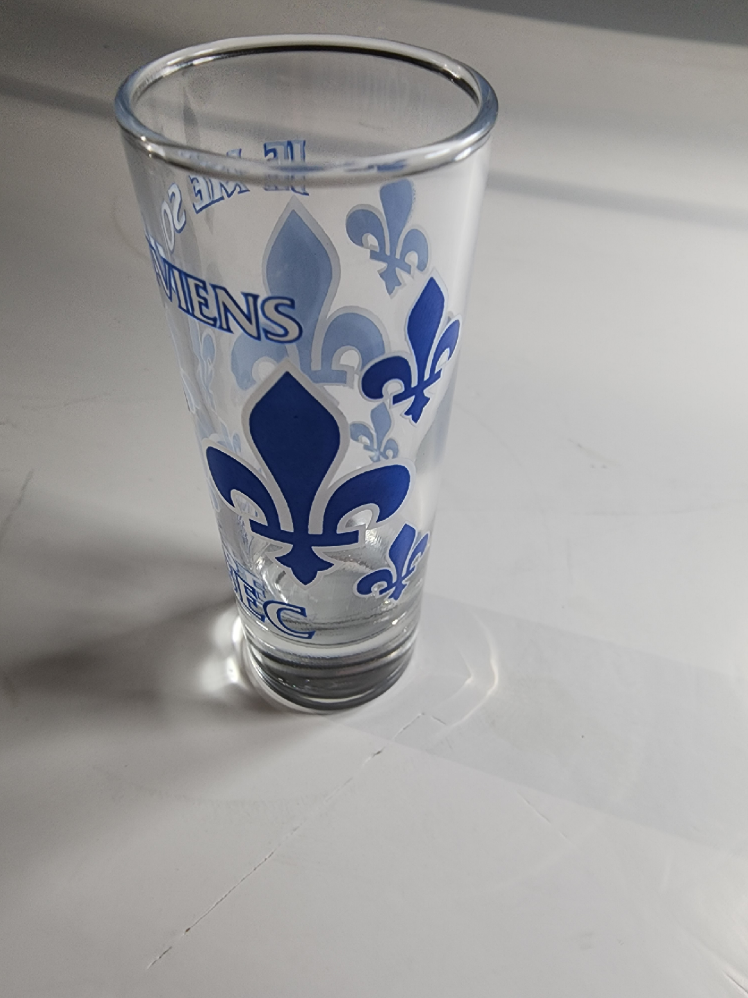 Québec Souvenir Glass - photo 3