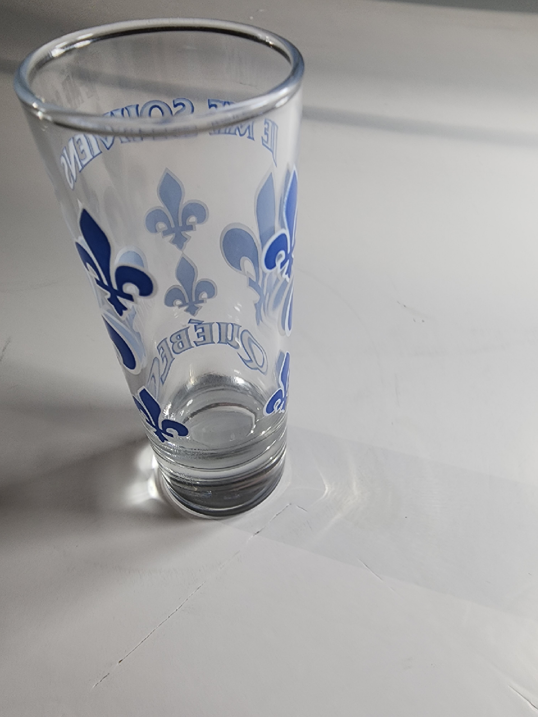 Québec Souvenir Glass - photo 4