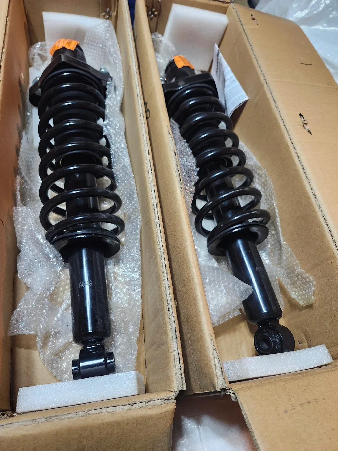 AutoShack Complete Strut Assembly CST100367PR image indicator(2)