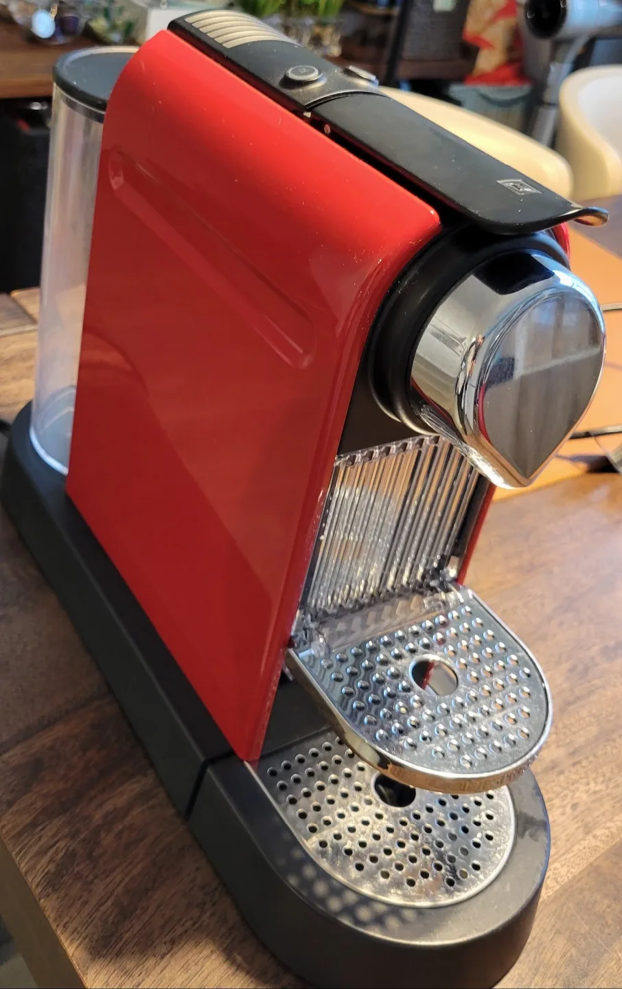 Nespresso machin image indicator(2)