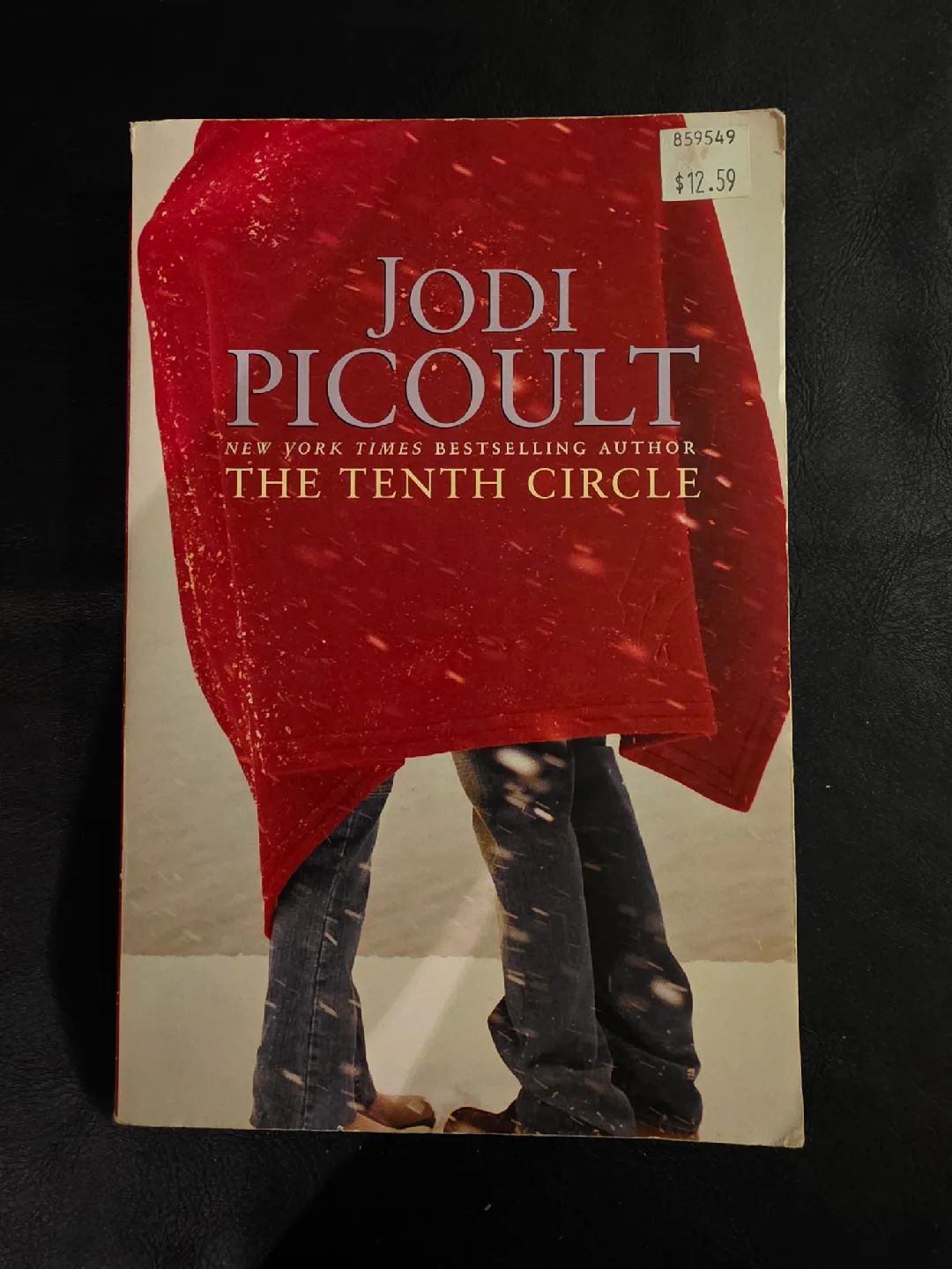 Jodi Picoult Books: The Pact, The Tenth Circle, Leaving Time image indicator(3)