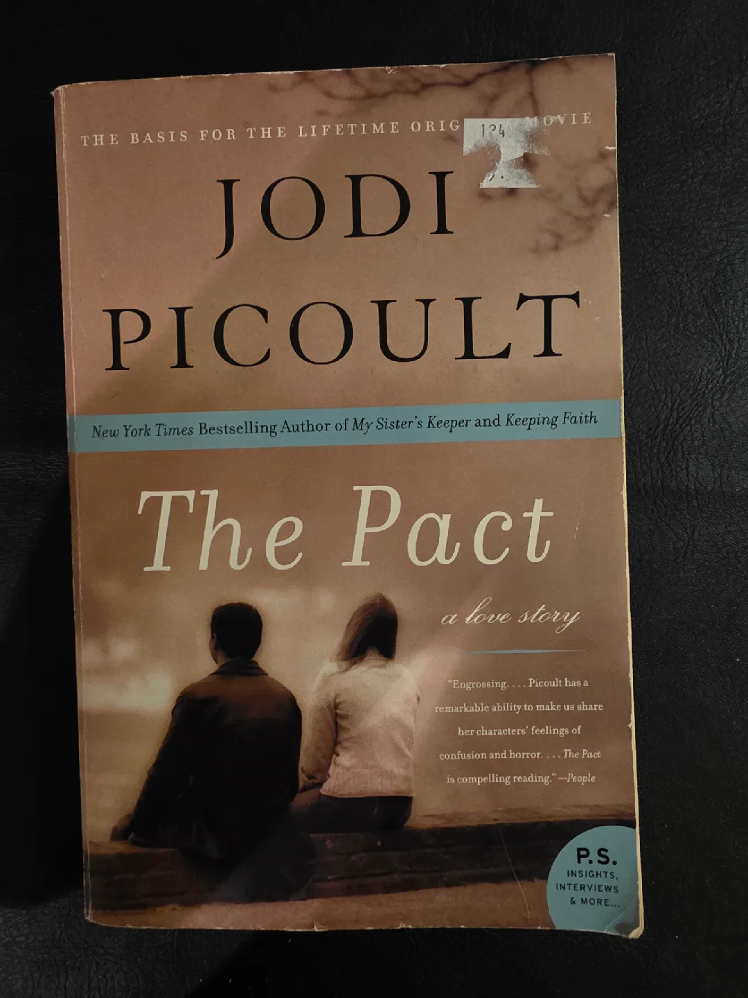 Jodi Picoult Books: The Pact, The Tenth Circle, Leaving Time image indicator(4)