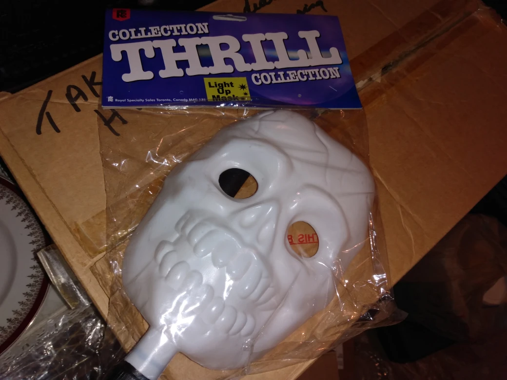 Halloween decor and items Asst prices