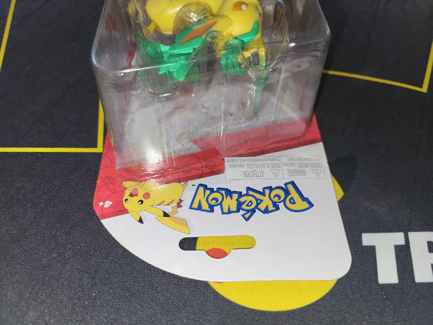 🆕️Sealed. Battle Figure Pack: Leafeon🆕️ image indicator(3)