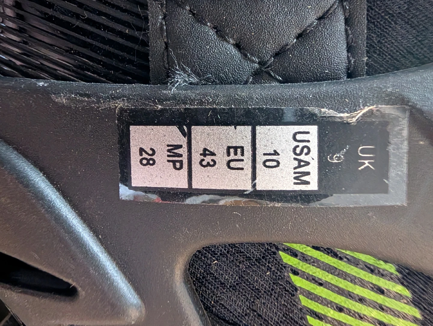 Fila Inline Skates - US Men's Size 10 - photo 5