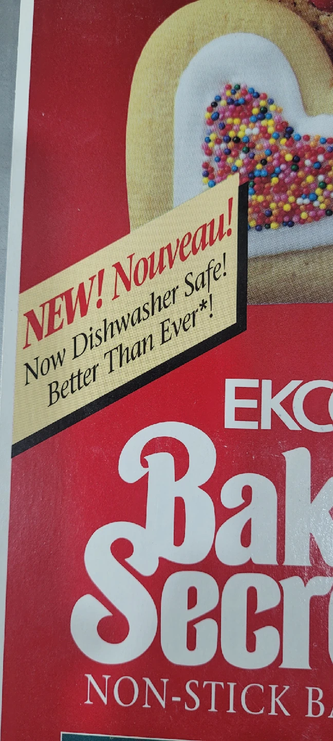 Baker's Secret Non-Stick Medium Cookie Pan - photo 5