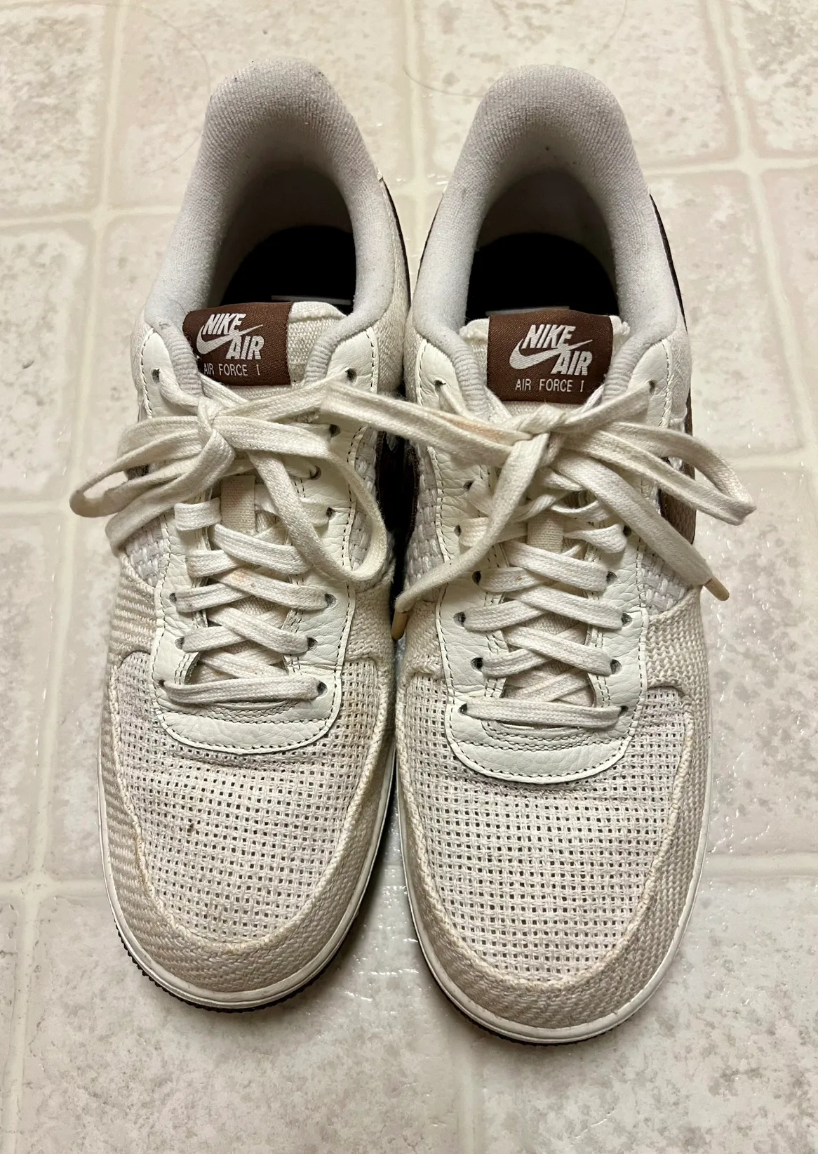 Nike Air Force 1'07 'SNKRS Day' Sneakers image indicator(4)