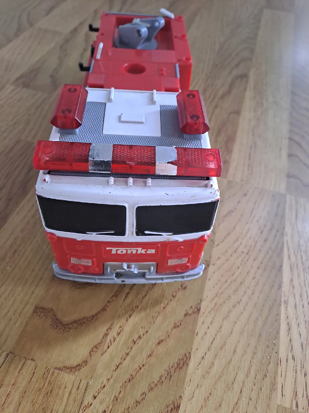 Camion de pompier thumbnail