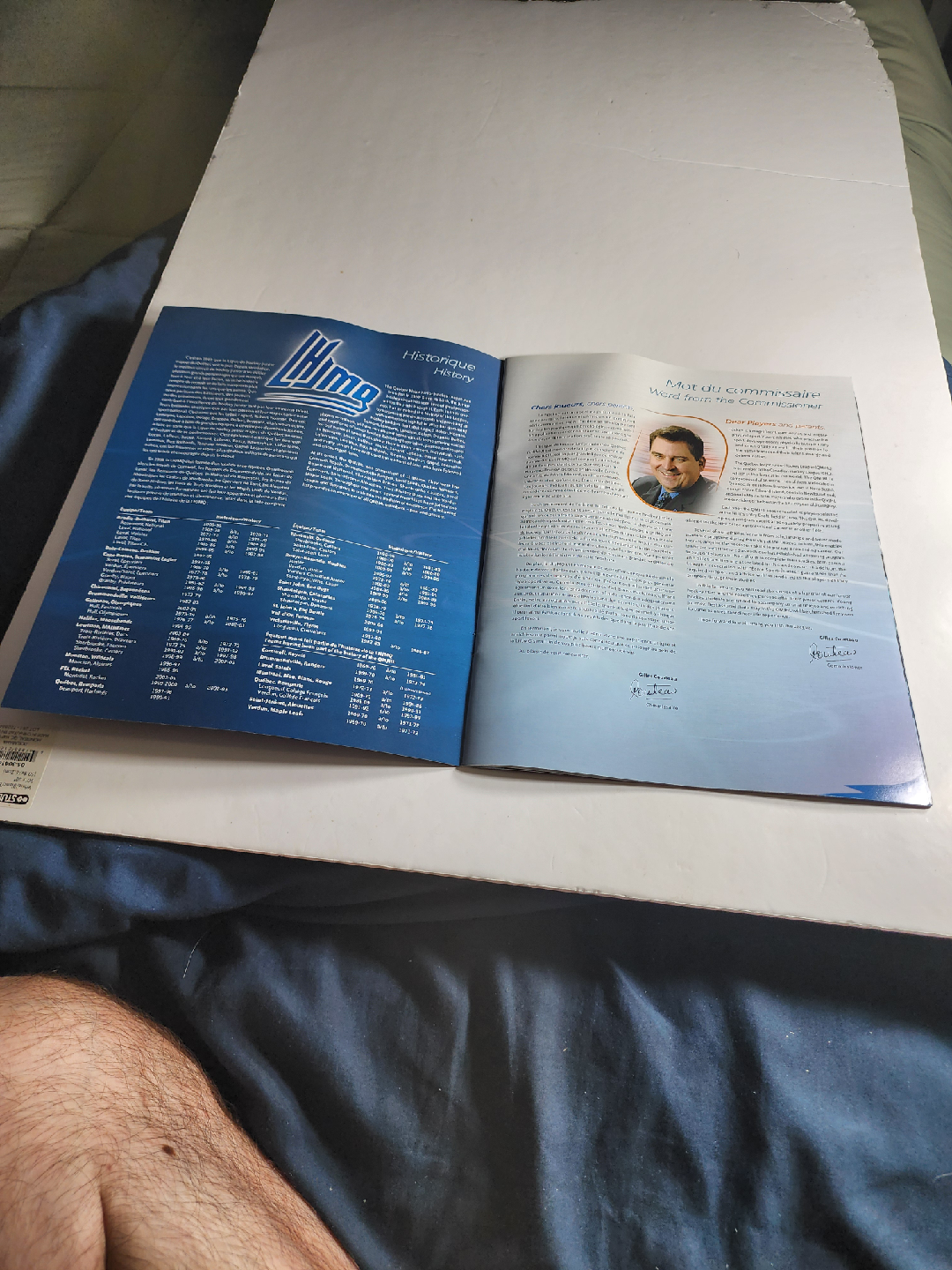 QMJHL History Book - photo 2