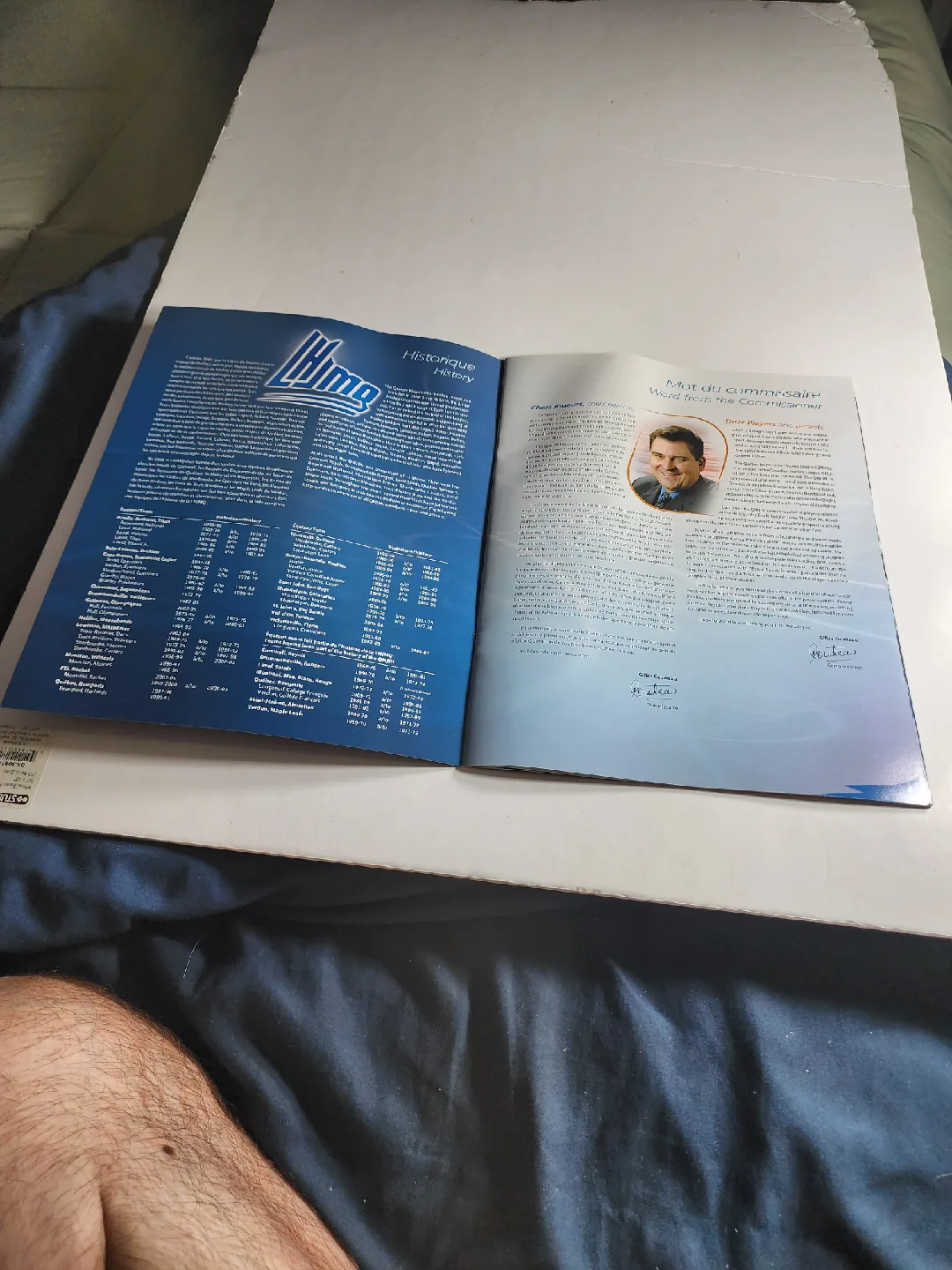 QMJHL History Book image indicator(2)