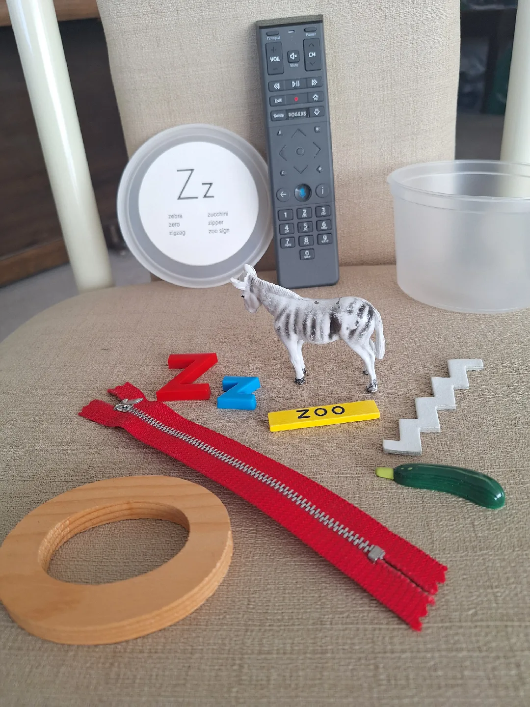 Teachers Alphabet Resource Kids' Letter Learning Toys image indicator(2)