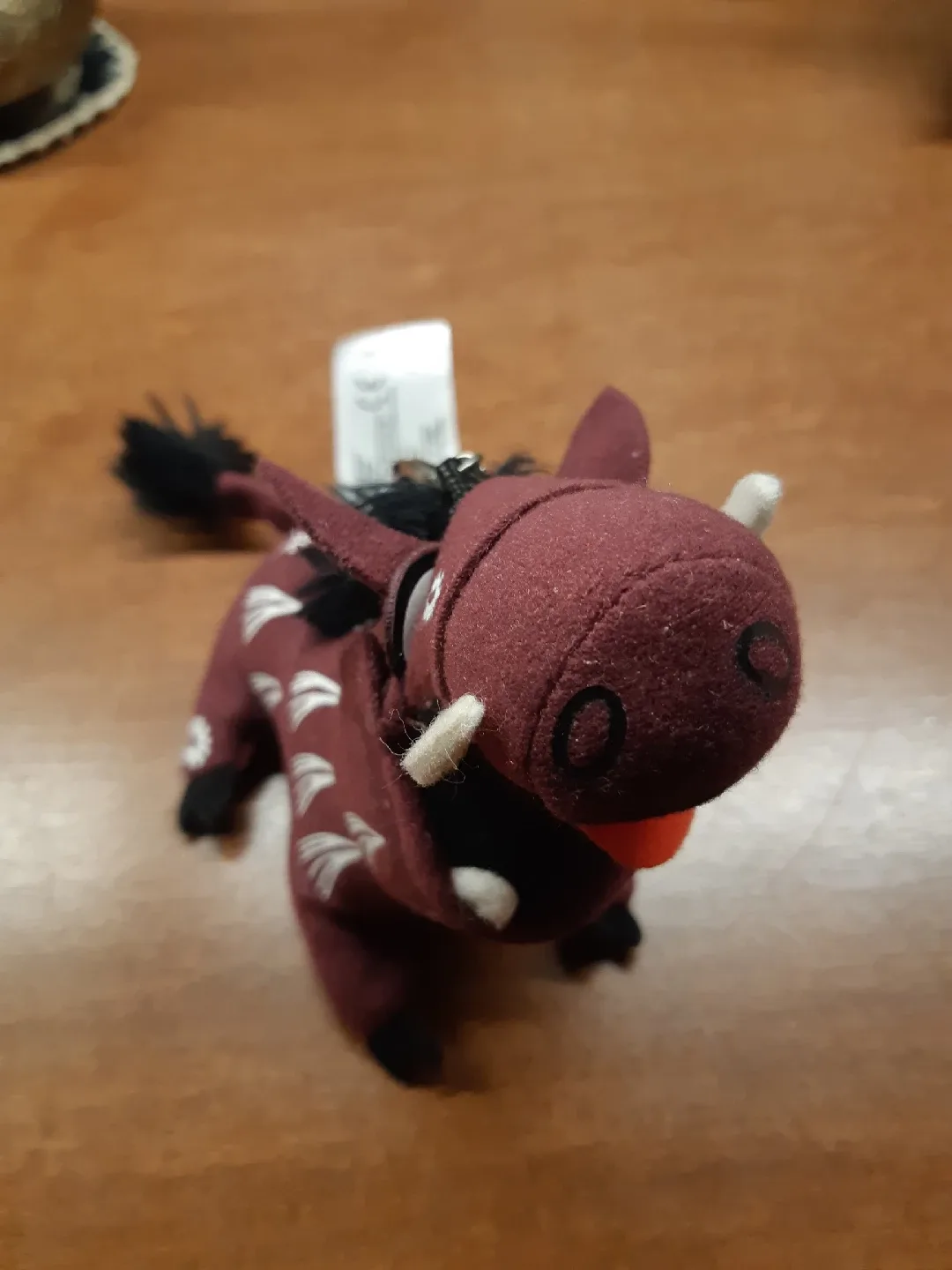 Walt Disney Lion King Pumba Keychain image indicator(7)