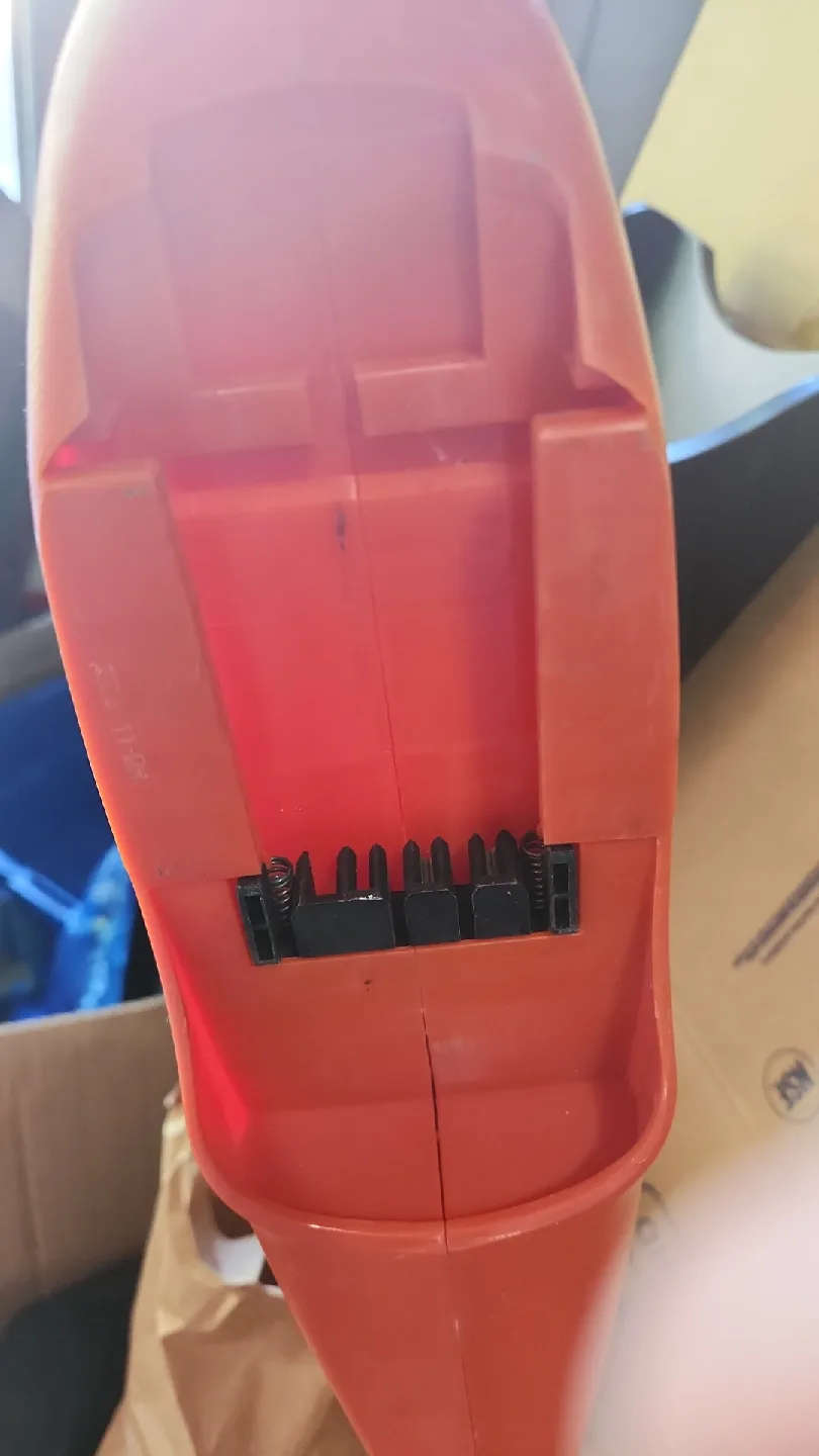 Black & Decker GrassHog Cordless Trimmer/Edger image indicator(3)