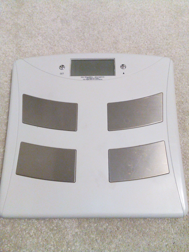 Body Composition Scale