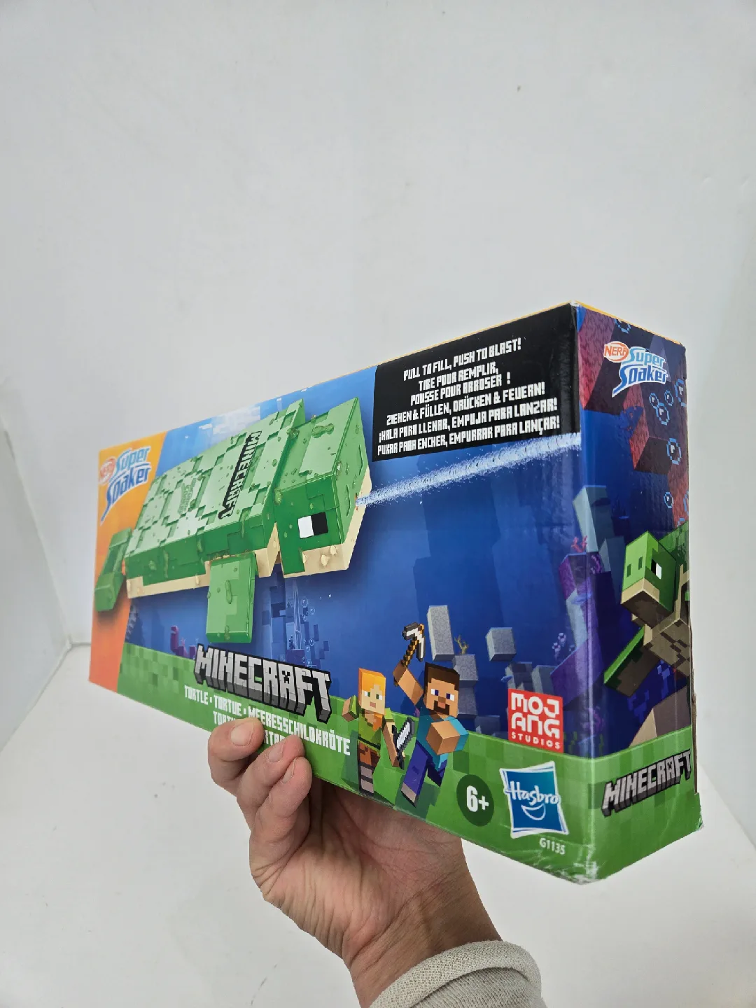 Nerf Super Soaker Minecraft water gun image indicator(3)