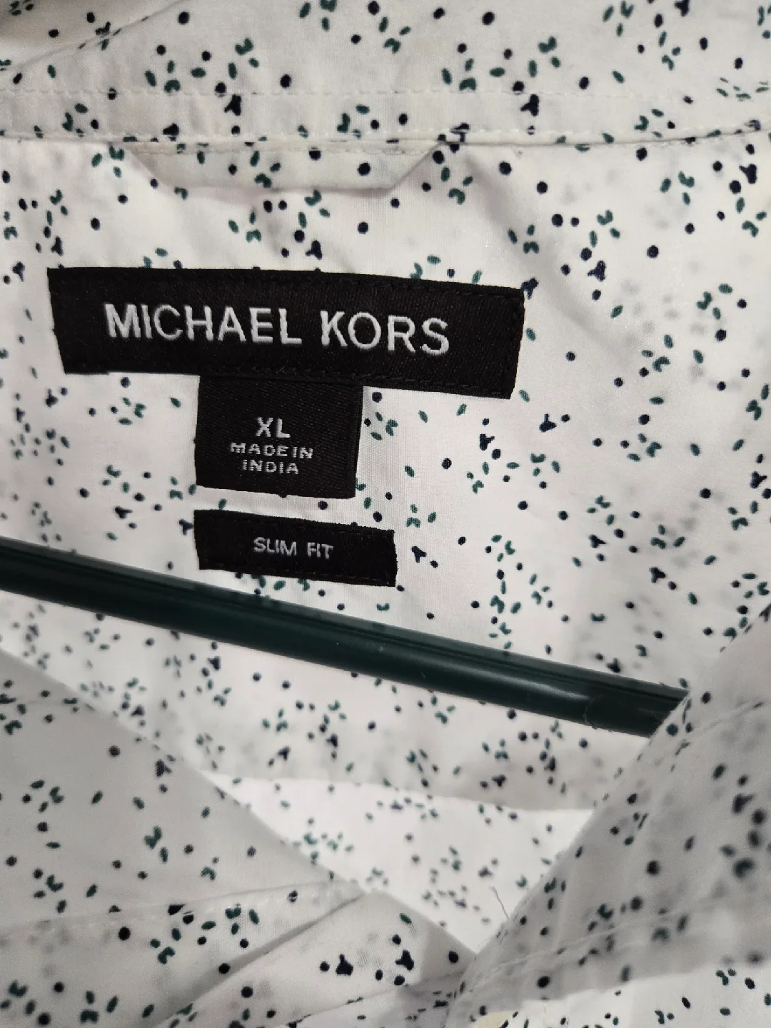 New Michael Kors dress shirts image indicator(2)