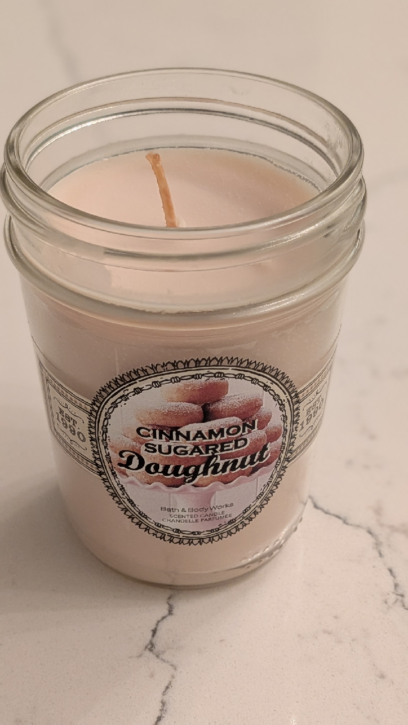 Set of 4 Scented Candles - photo 4