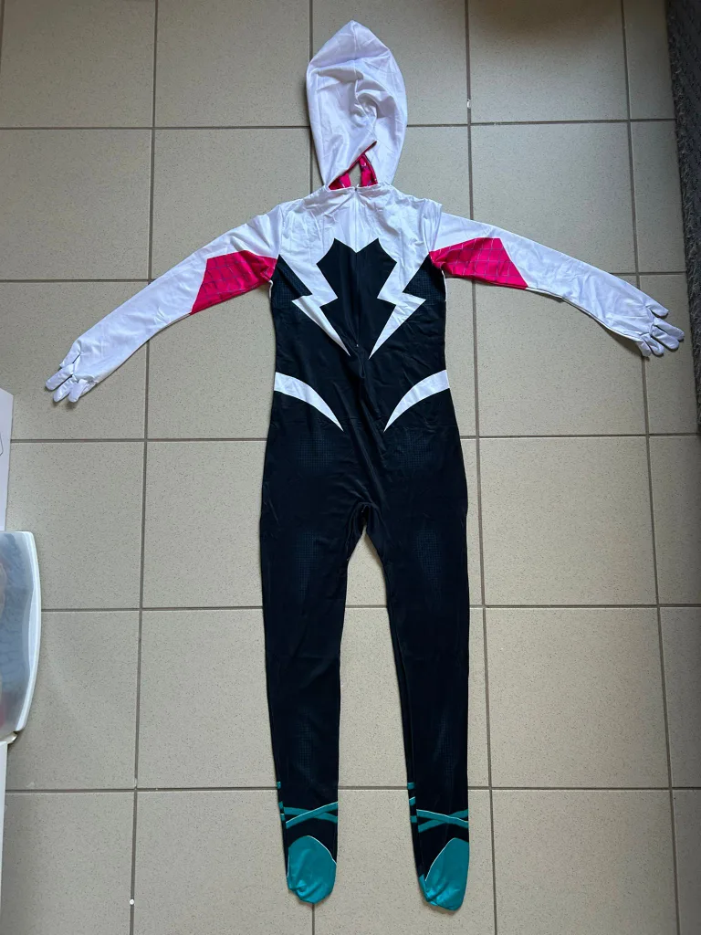 Spider-Gwen & Spider-Man Costume Set image indicator(4)