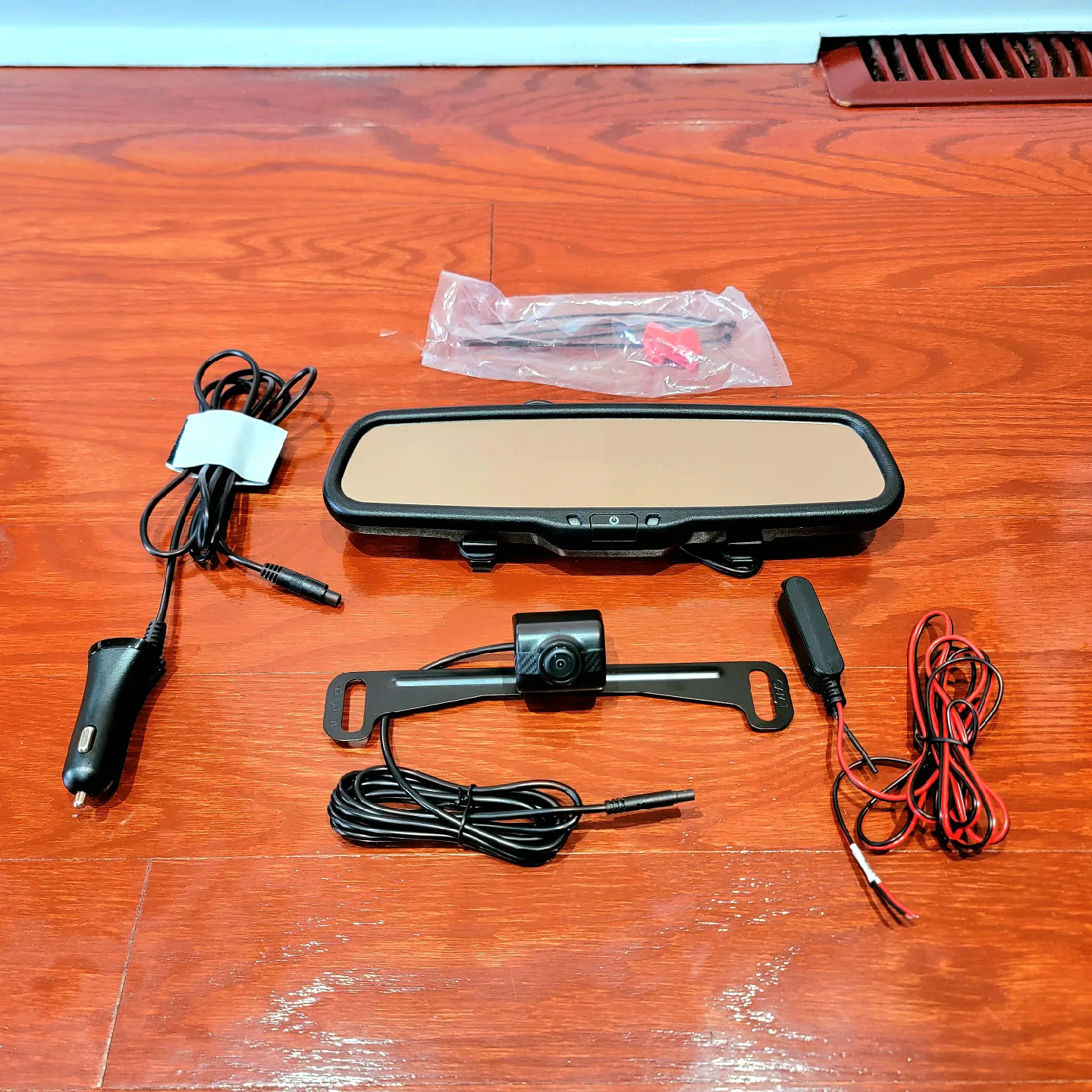 Auto-Vox Car Rear View Mirror Camera image indicator(6)