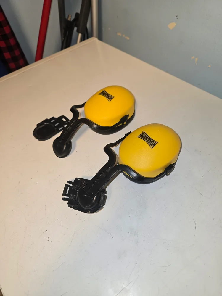 Hardhat Safety Hearing protection image indicator(3)