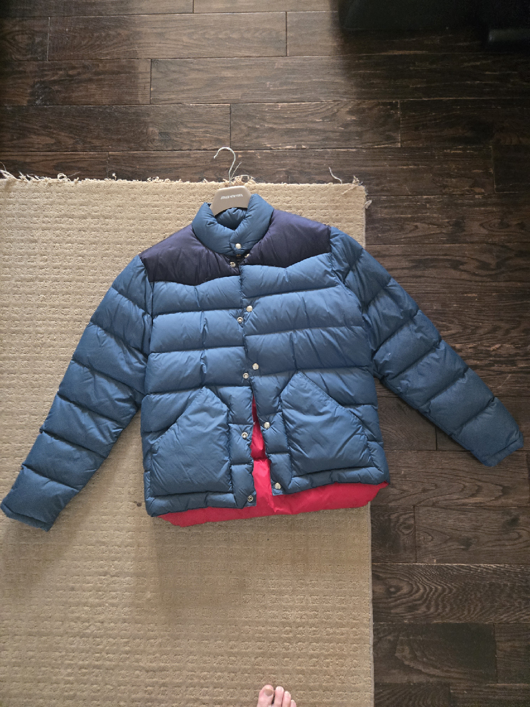 penfield winter jacket