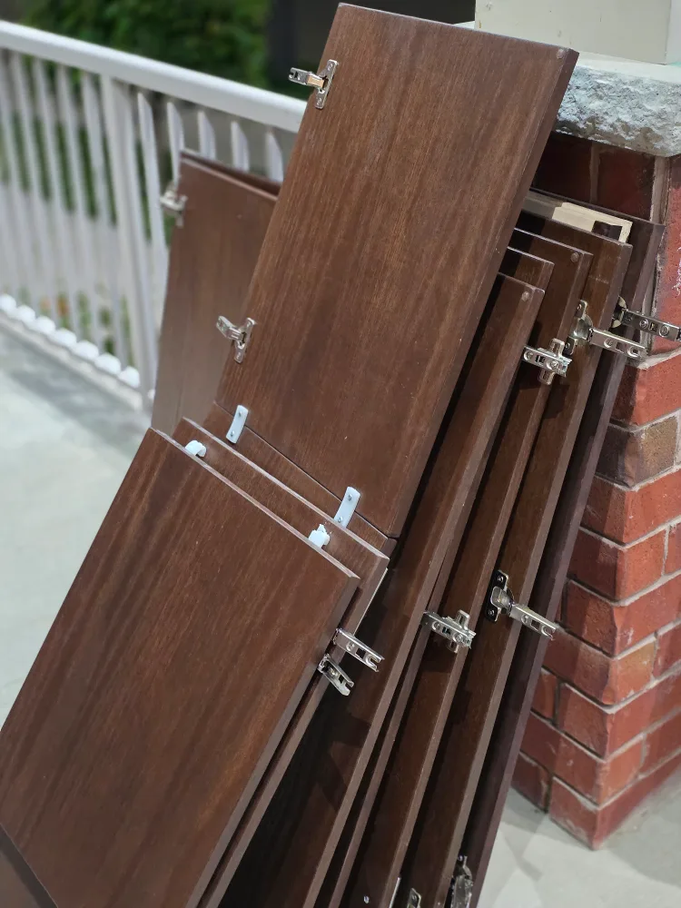 Cabinet Doors - Brown image indicator(5)